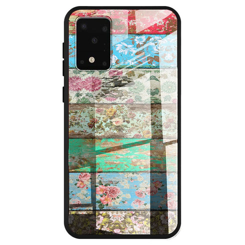 Coque Samsung Galaxy S20 verre trempé