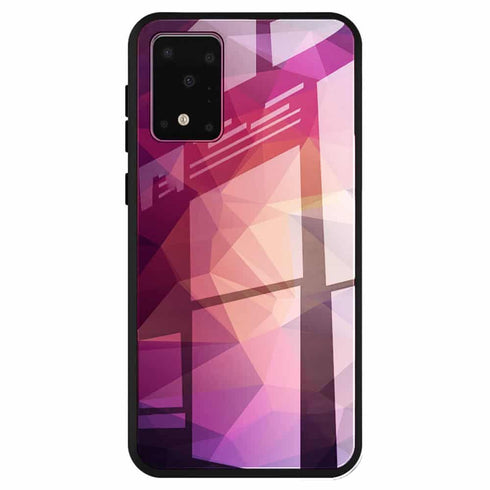 Coque Samsung Galaxy S20 en verre trempé