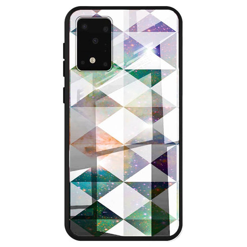 Coque Samsung Galaxy S20 verre trempé