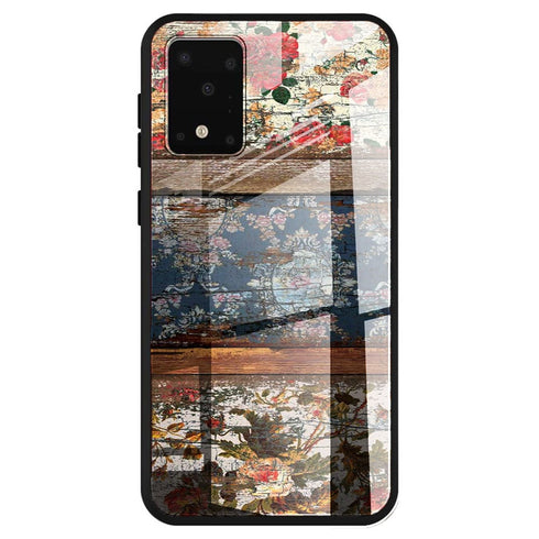 Coque Samsung Galaxy S20 en Verre Trempé