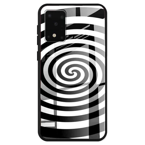 Coque Samsung Galaxy S20 en verre trempé