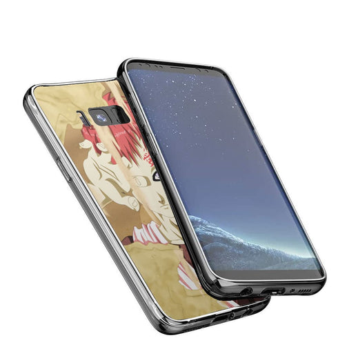 Gaara Naruto | Coque iPhone, Samsung Galaxy, Huawei - MaCoquePerso