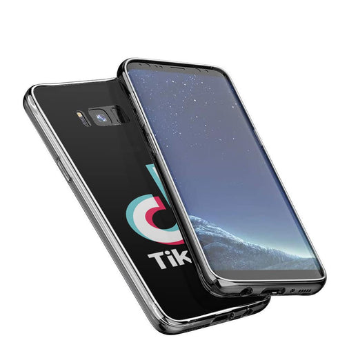 Coque SAMSUNG GALAXY S8 EN VERRE TREMPE