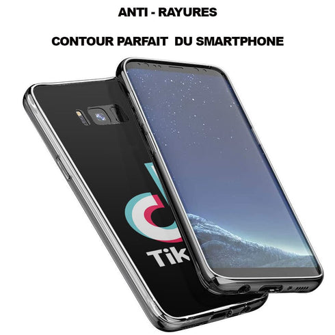 Tik Tok | Coque iPhone, Samsung Galaxy, Huawei - MaCoquePerso