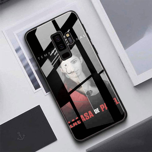 Coque Samsung Galaxy S9 EN VERRE