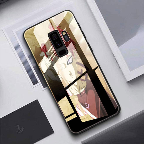 Coque Samsung Galaxy S9 EN VERRE TREMPE