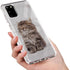 Cauchemard de Chat | Coque Samsung Galaxy S20 Chaton Endormi | S20+, S20 Ultra, Bumper Tpu Verre Trempé chat MaCoquePerso