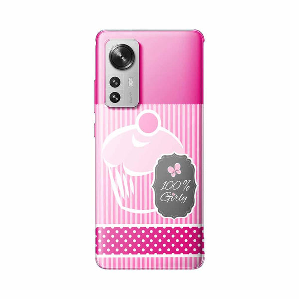 Coque Xiaomi 12 5G 100% Girly