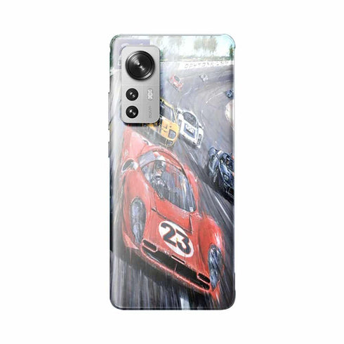 Coque Xiaomi 12 5G 24h du Mans