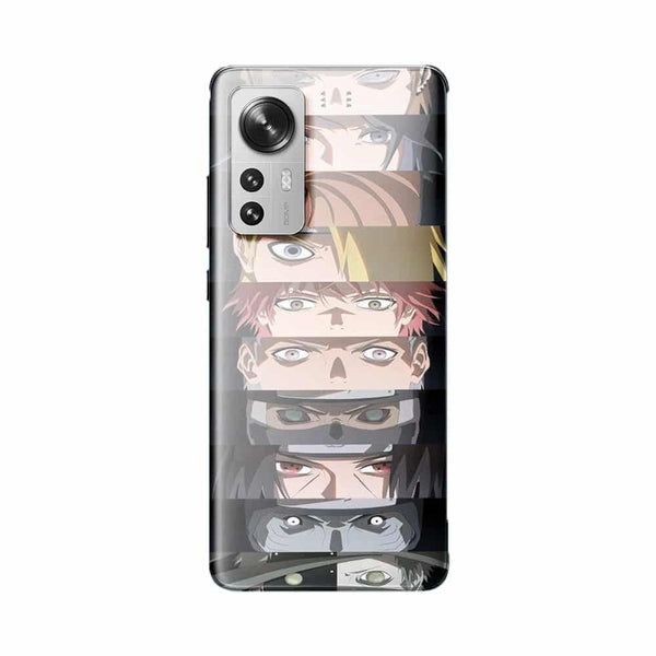 Coque Xiaomi 12 5G Akatsuki Eye
