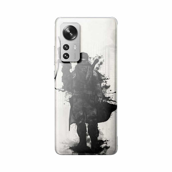 Coque Xiaomi 12 5G Appocalyptic Warrior