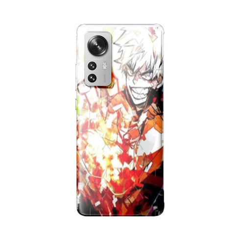 Coque Xiaomi 12 5G Bakugou Shonen