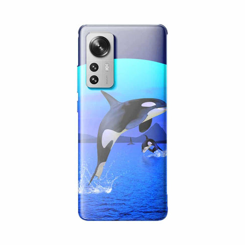 Coque Xiaomi 12 5G Baleine