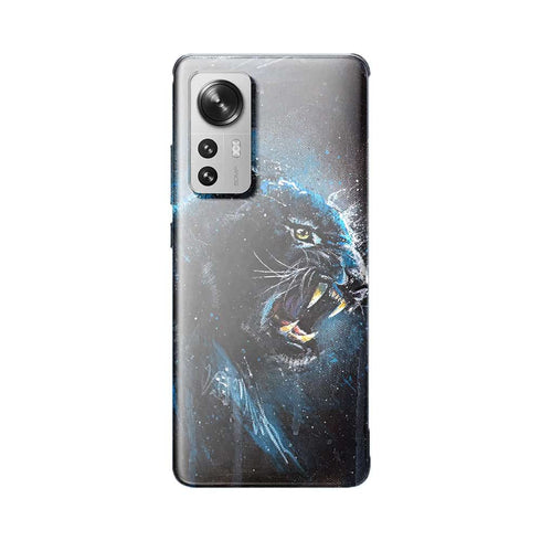 Coque Xiaomi 12 5G Black Panther