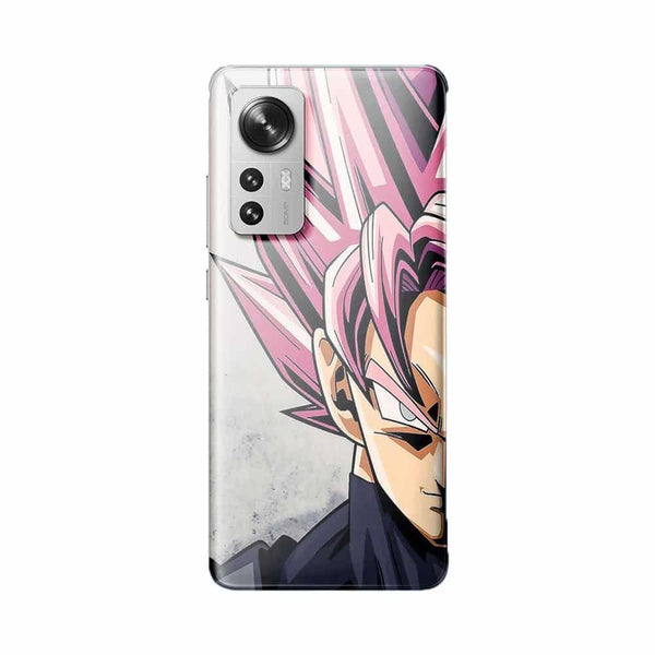 Coque Xiaomi 12 5G Black Sangoku