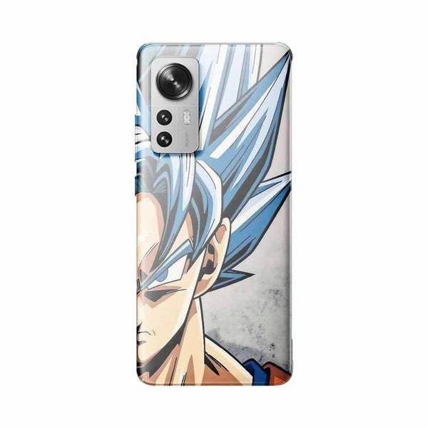 Coque Xiaomi 12 5G Blue Sangoku