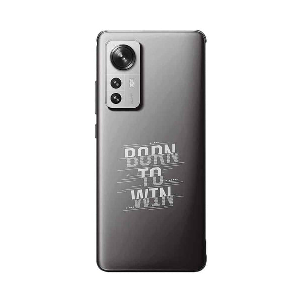 Coque Xiaomi 12 5G Born To Win