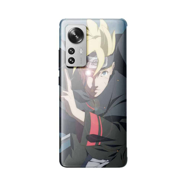 Coque Xiaomi 12 5G Boruto Jougan