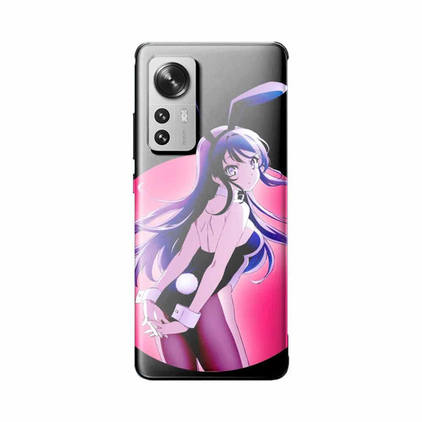 Coque Xiaomi 12 5G Bunny Girl Senpai Sakurajima Mai