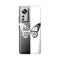 Coque Xiaomi 12 5G Butterfly Noir et Blanc