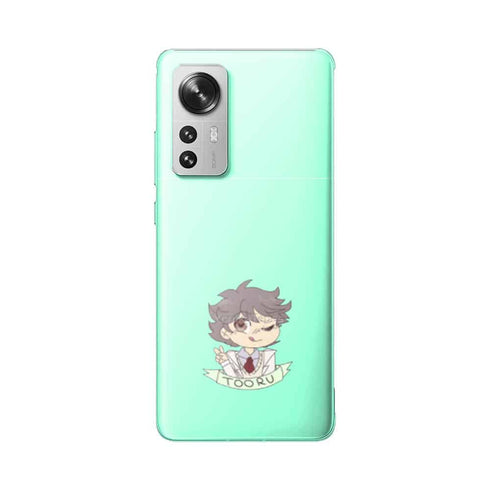 Coque Xiaomi 12 5G Chibi Tooru Oikawa
