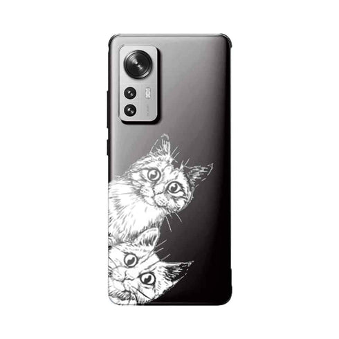 Coque Xiaomi 12 5G Coco Chat