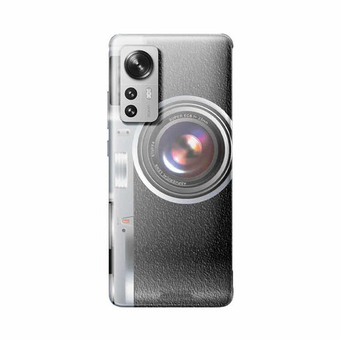 Coque pour Xiaomi 12 5G original Camera Phone