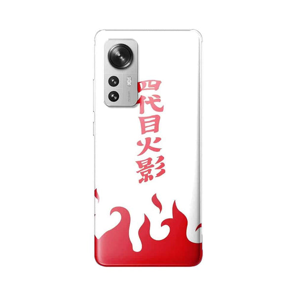Coque Xiaomi 12 5G Cape Uzumaki Family Hokage