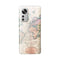 Coque Xiaomi 12 5G Carte du monde vintage 1801