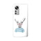 Coque Xiaomi 12 5G Cerf Hipster | Accessoires Telephones Xiaomi