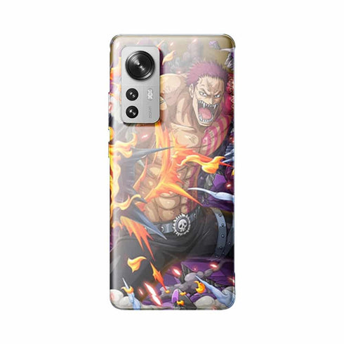 Coque Xiaomi 12 5G Charlotte Katakuri