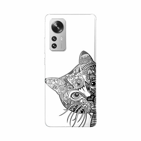 Coque Xiaomi 12 5G Chat Azteque