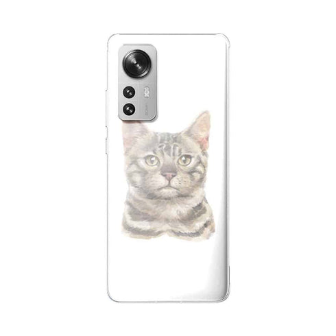 Coque Xiaomi 12 5G Chat du Bengale