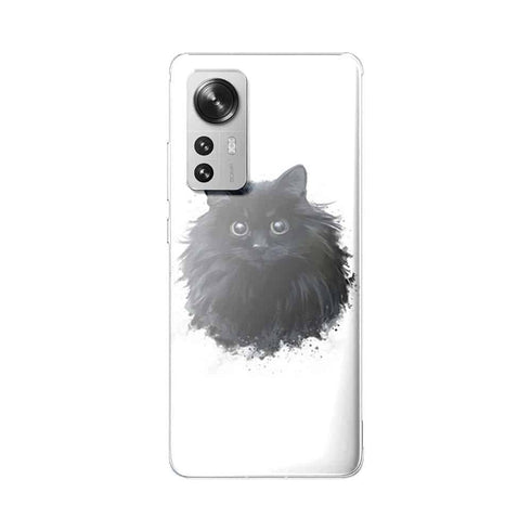 Coque Xiaomi 12 5G Chat Noir