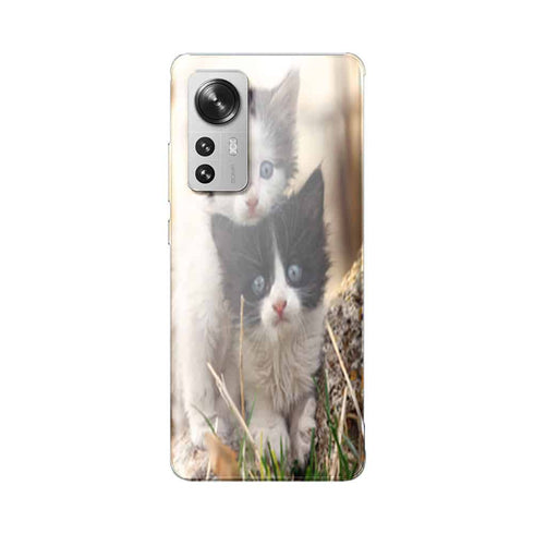 Coque Xiaomi 12 5G Chatons Mignons