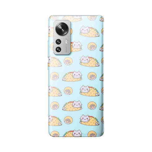 Coque Xiaomi 12 5G Chat Tacos