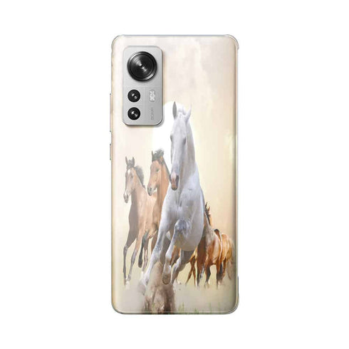 Coque Xiaomi 12 5G Cheval Blanc