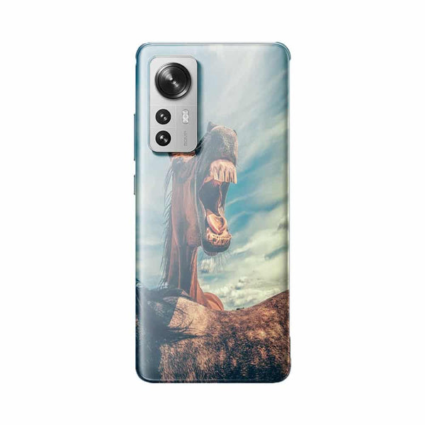 Coque Xiaomi 12 5G Cheval Fun