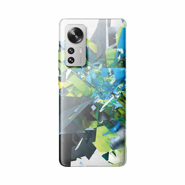 Coque Xiaomi 12 5G Kryptonite Crystal