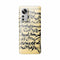 Coque Xiaomi 12 5G Clef musicale pour chat