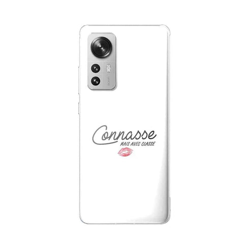 Coque Xiaomi 12 5G Connasse avec Classe