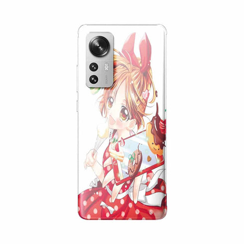 Coque Xiaomi 12 5G Cooking Carine