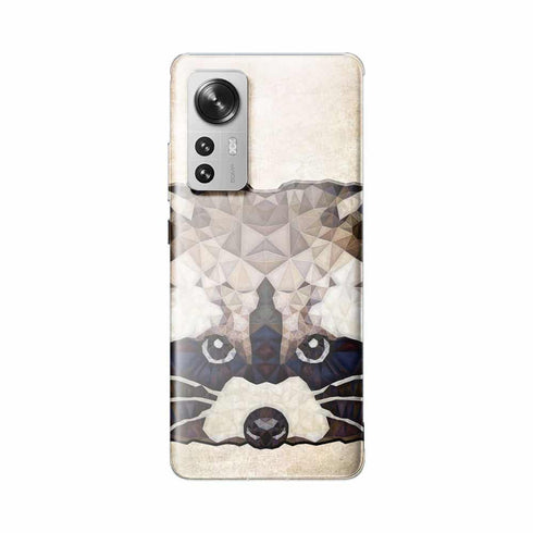 Coque Xiaomi 12 5G Cute Racoon