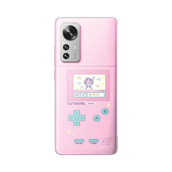 Coque Xiaomi 12 5G Cute Girl