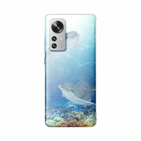 Coque Xiaomi 12 5G Dauphins-Heureux