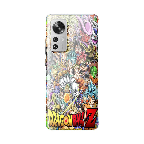 Coque Xiaomi 12 5G Db Heroes Affiche