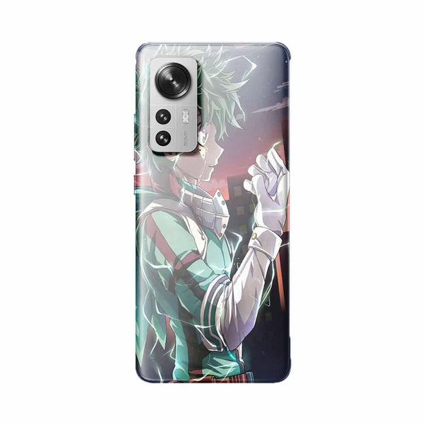 Coque Xiaomi 12 5G Deku BNHA