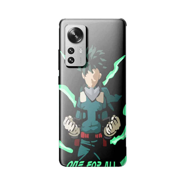 Coque Xiaomi 12 5G Deku One For All