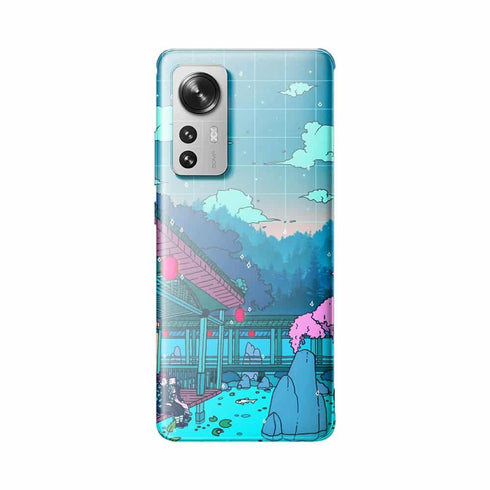 Coque Xiaomi 12 5G Demon Slaying Estate