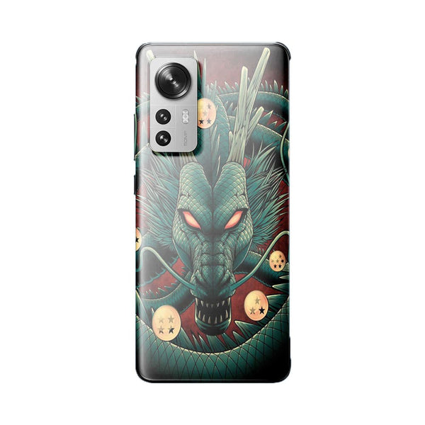 Coque Xiaomi 12 5G Dragon Shenron